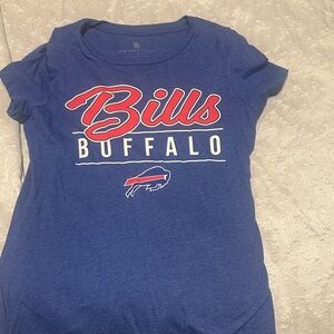 Buffalo Bills Women’s Blue T-Shirt